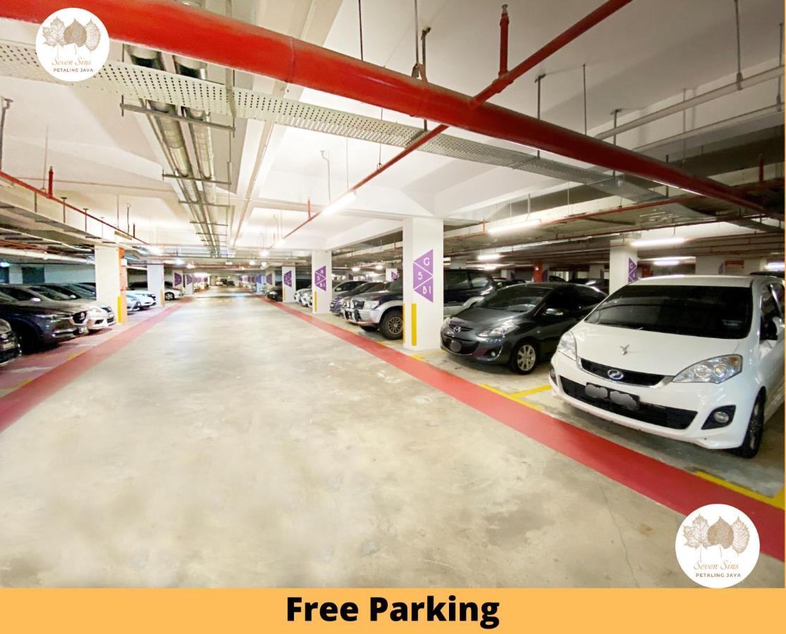 Pacific Home Petaling Jaya By Seven Sins Ngoại thất bức ảnh