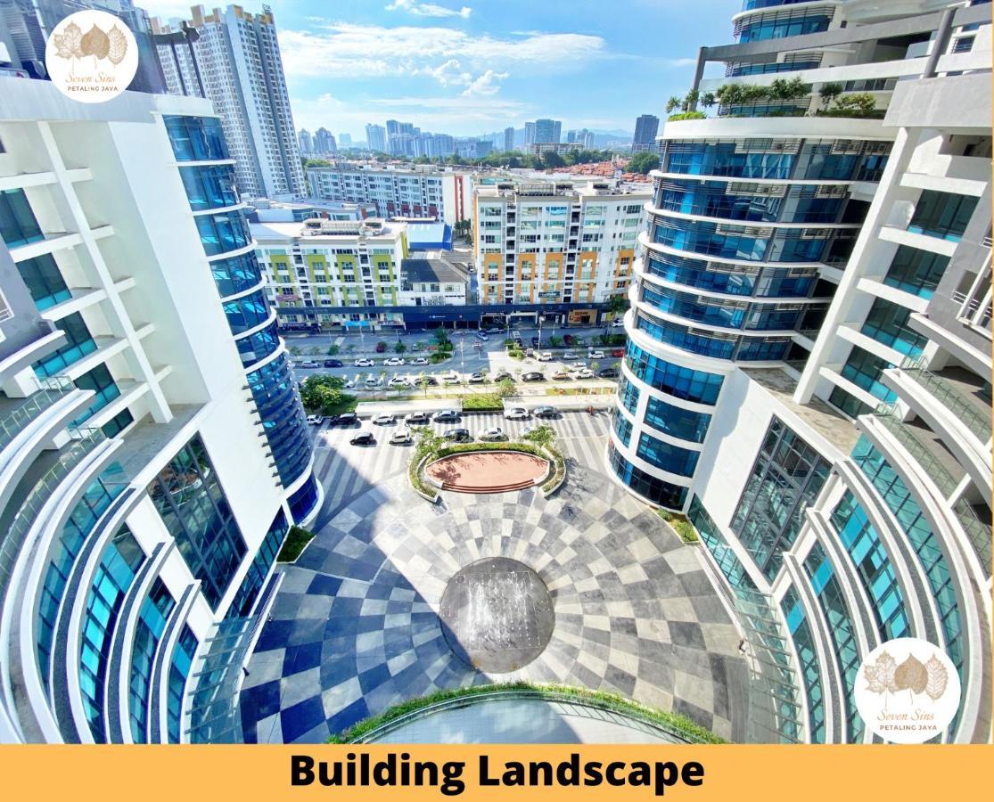 Pacific Home Petaling Jaya By Seven Sins Ngoại thất bức ảnh
